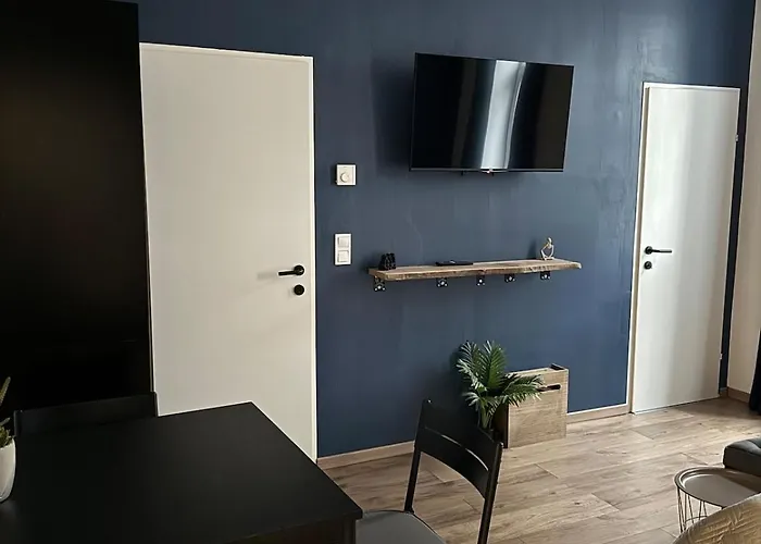 Modern Quiet Flat Near Metro U1 Ideal For 3 Apartman Bécs